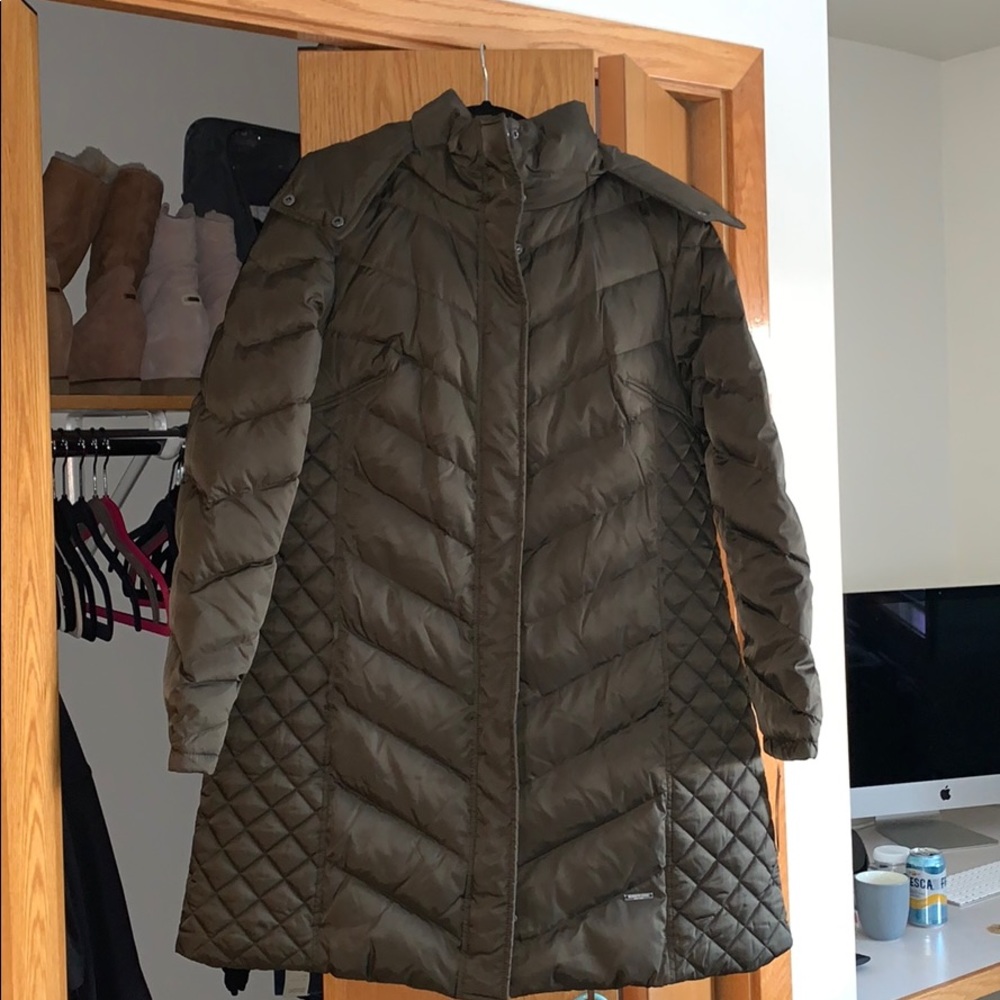 Winter jacket
